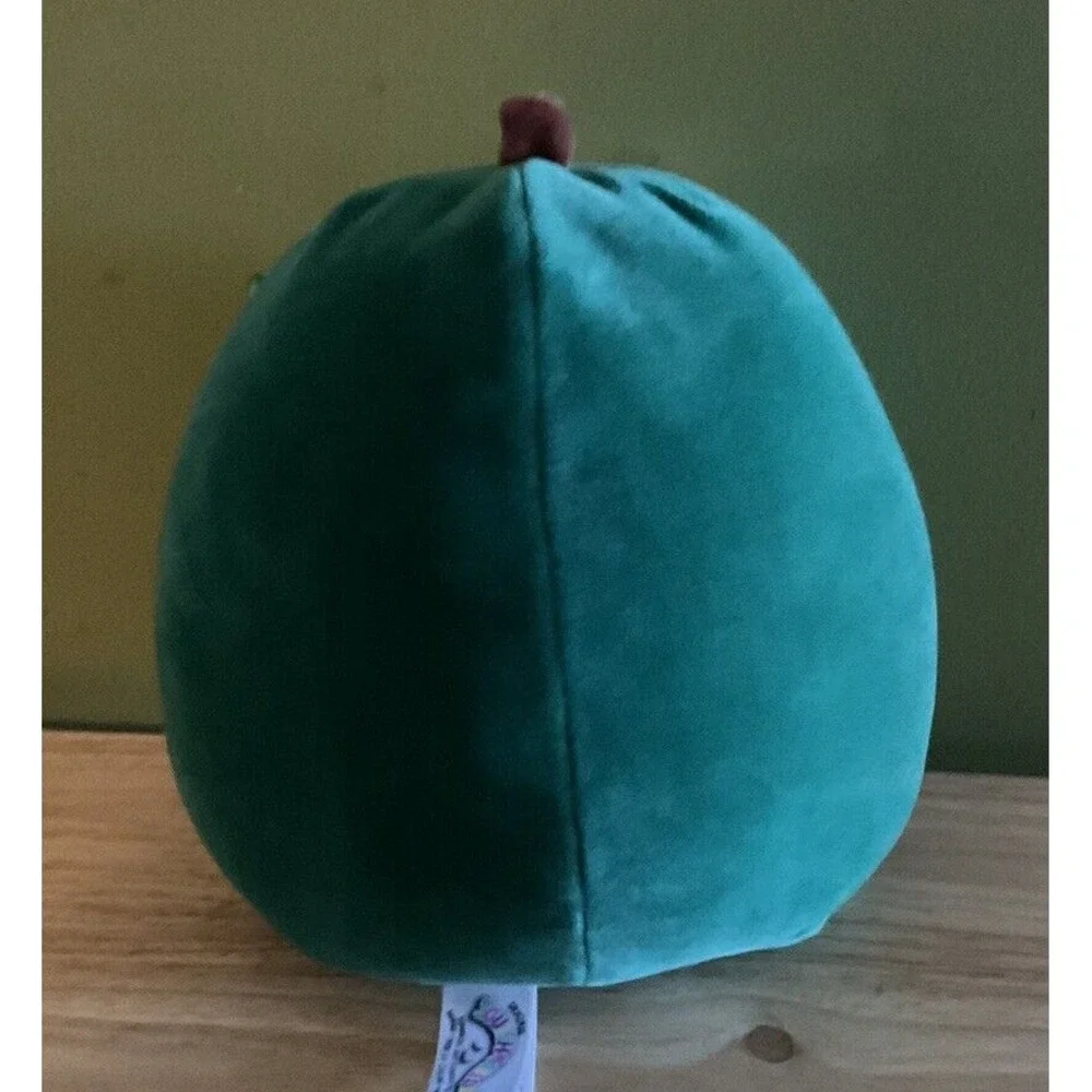 Original Squishmallow Austin The Avocado, Green, 8